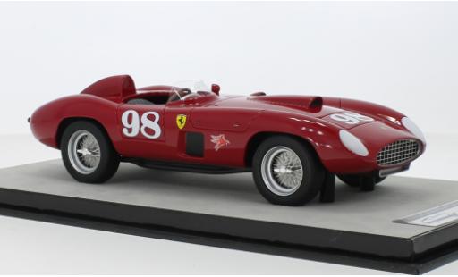 Modelauto Ferrari 410 410S S RHD No.98 John Edgar U.S.A. Palm Springs 1956 1/18 Tecnomodel