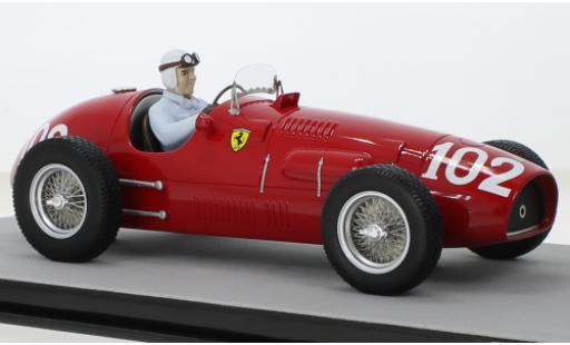 Modelauto Ferrari 500 F2 No.102 formule 2 GP N&Atilde;&frac14;rburgring 1952 1/18 Tecnomodel