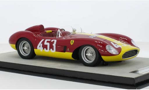 Modelauto Ferrari 500 TRC RHD No.453 Mille Miglia 1957 1/18 Tecnomodel