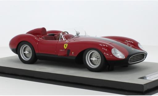 Modelauto Ferrari 500 TRC rood/zwart RHD 1957 1/18 Tecnomodel
