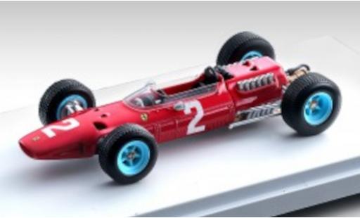 Modelauto Ferrari 512 course F1 No.2 formule 1 GP Zandvoort 1965 1/43 Tecnomodel