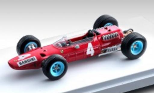 Modelauto Ferrari 512 course F1 No.4 formule 1 GP Italie 1965 1/43 Tecnomodel