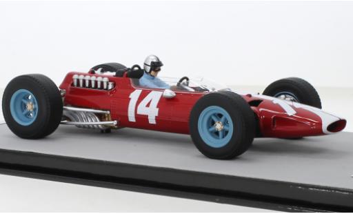 Modelauto Ferrari 512 course No.14 Team NART formule 1 GP USA 1965 1/18 Tecnomodel