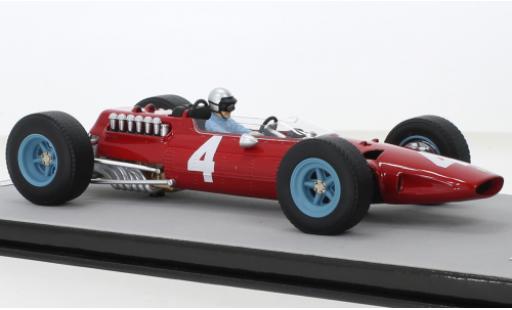 Modelauto Ferrari 512 course No.4 formule 1 GP Italie 1965 1/18 Tecnomodel