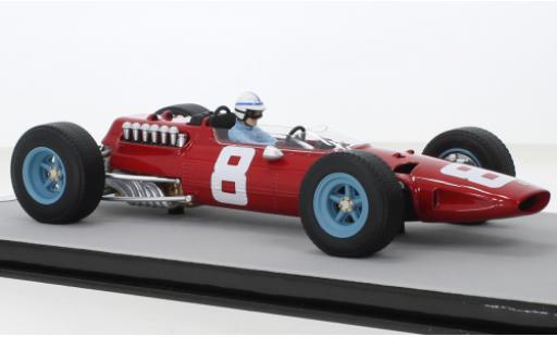 Modelauto Ferrari 512 course No.8 formule 1 GP Italie 1965 1/18 Tecnomodel