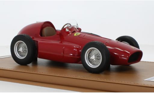 Modelauto Ferrari 555 course Super Squalo formule 1 1955 1/18 Tecnomodel