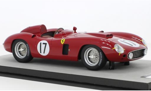 Modelauto Ferrari 860 course Monza RHD No.17 12h Sebring 1956 1/18 Tecnomodel