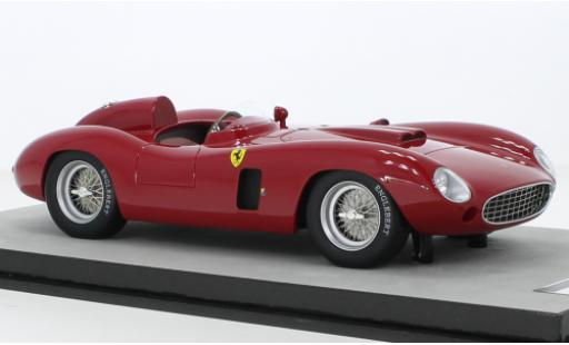 Modelauto Ferrari 860 course Monza rood RHD 1956 1/18 Tecnomodel
