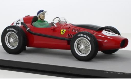 Modelauto Ferrari Dino F1 246 No.6 formule 1 GP Marokko 1958 1/18 Tecnomodel