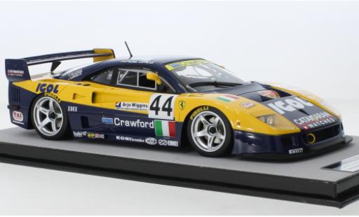 Modelauto Ferrari F40 GTE No.44 24h Le Mans 1996 1/18 Tecnomodel