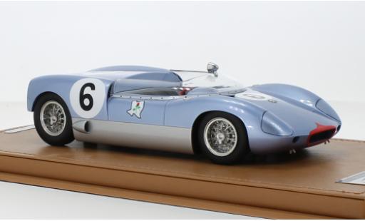 Modelauto Lotus 19 Base RHD No.6 Nassau Trophy 62 1/18 Tecnomodel