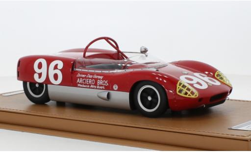 Modelauto Lotus 19 Base RHD No.96 3h Daytona 62 1/18 Tecnomodel