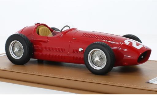Modelauto Maserati 250 Base F No.26 formule 1 GP Belgique 1954 1/18 Tecnomodel