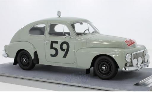 Modelauto Volvo PV PV544 544 No.59 Rally Monte Carlo 1964 T.Trana/S.Lindstr&Atilde;&para;m 1/18 Tecnomodel