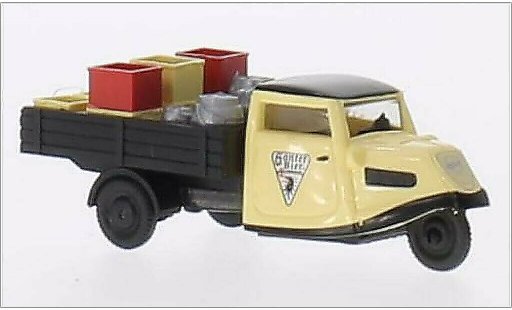 Tempo Hanseat Base 1/87 Busch Hanseat Ganter modelauto