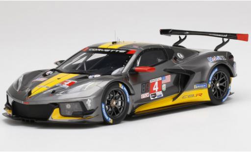 Modelauto Chevrolet Corvette Racing (.R) C8.R No.4 IMSA 24h Daytona 2021 A.Sims/N.Tandy/M.F&Atilde;&curren;ssler 1/18 Top Speed