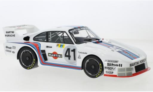 Modelauto Porsche 935 1977 /77 No.41 Martini Racing Martini 24h Le Mans 1/18 Top Speed