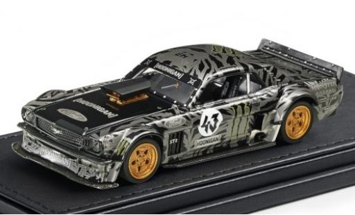 Modelauto Ford Mustang Hoonigan Hoonicorn V1 No.43 1/43 Topmarques Collectibles