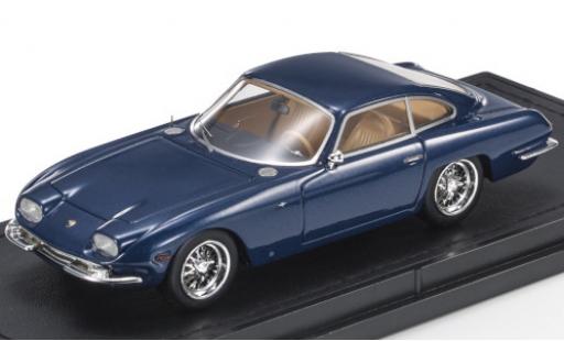 Modelauto Lamborghini 350 GT blauw 1/43 Topmarques Collectibles