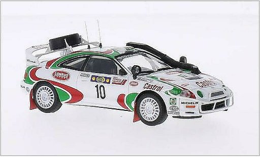 Toyota Celica GT Four 1/43 Trofeu No.10 Castrol Rally WM Safari Rally 1996 /D.Williamson modelauto