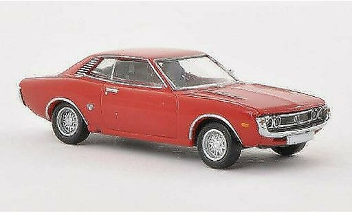 Toyota Celica Base 1/87 Brekina GT rood modelauto