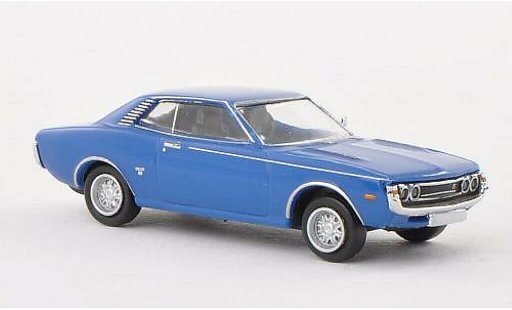 Toyota Celica Base 1/87 Brekina ST blauw modelauto