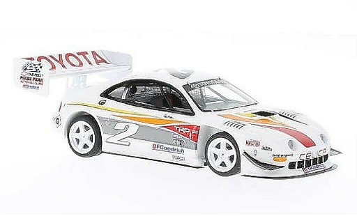 Toyota Celica Pikes Peak 1/43 Spark Super Sport Turbo No.2 1994 modelauto