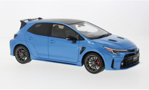 Modelauto Toyota Corolla GR Circuit Edition blauw 2022 1/18 Ottomobile