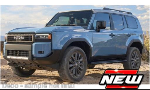 Modelauto Toyota Land Cruiser Base bla 1/24 Maisto