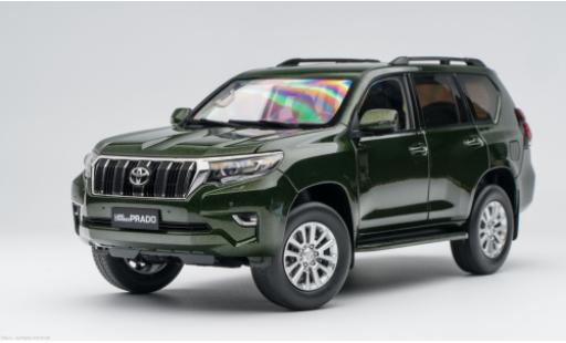 Modelauto Toyota Land Cruiser 1/18 Sun Star