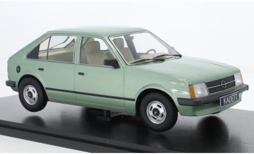 Modelauto Opel Kadett D Base D metallic la chaux 1/18 Triple 9 Collection