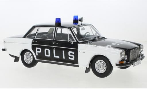 Modelauto Volvo 164 Base Polis (SE) 1970 1/18 Triple 9 Collection
