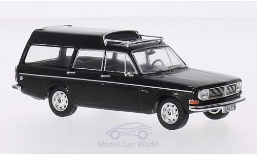 Modelauto Volvo 145 Base Express zwart 1969 1/43 Triple 9 Collection