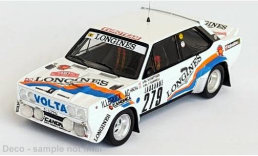 Modelauto Fiat 131 Abarth No.279 Rally WM Rally Monte Carlo 1982 1/43 Trofeu