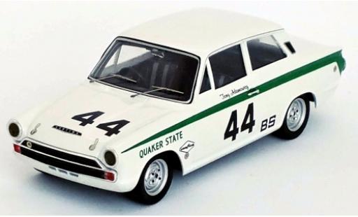 Modelauto Lotus Cortina Base RHD No.44 4h Sebring 1967 T.Adamowicz 1/43 Trofeu