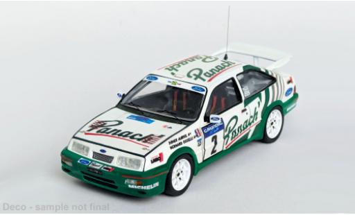 Modelauto Ford Sierra Cosworth RS Rally du Var 1988 #2 1/43 Trofeu