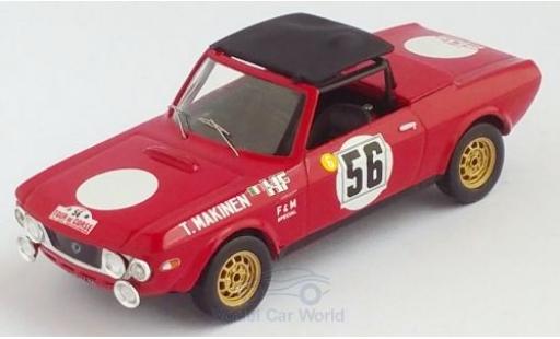 Modelauto Lancia Fulvia Base F&M No.56 Tour de Corse 1969 T.Makinen/P.Easter 1/43 Trofeu