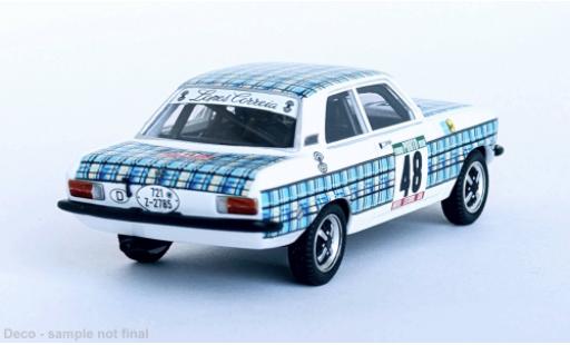 Modelauto Opel Ascona Rally Portugal 1979 #48 1/43 Trofeu