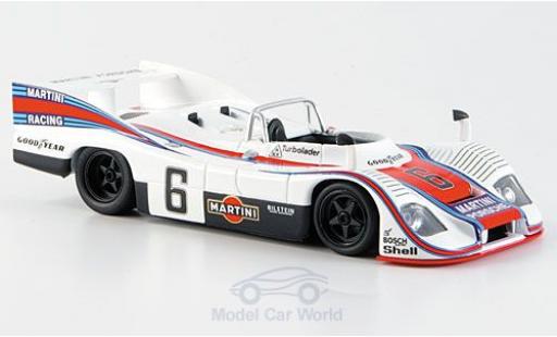 Modelauto Porsche 936 1976 /76 No.6 Martini Dijon J.Ickx/J.Mass 1/43 Trofeu