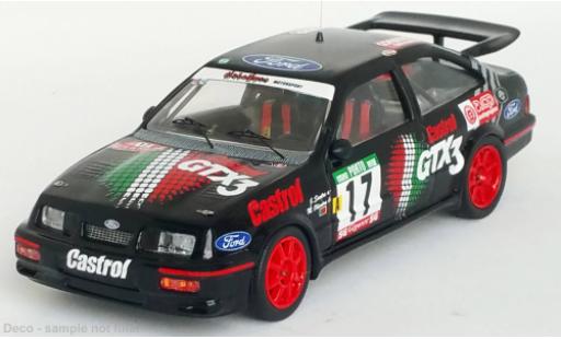 Modelauto Ford Sierra Cosworth RS No.17 Castrol Rally WM Rally Portugal 1990 1/43 Trofeu