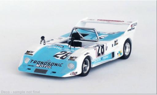 Modelauto Lola T294 1975 RHD No.28 24h Le Mans 1/43 Trofeu