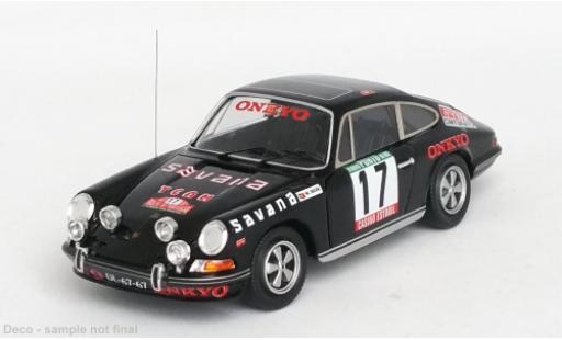 Modelauto Porsche 911 S S No.17 Rally WM Rally Portugal 1977 1/43 Trofeu