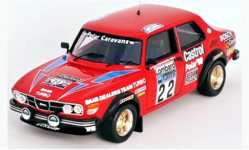 Modelauto Saab 99 RAC Rally No.22 WM 1979 1/43 Trofeu