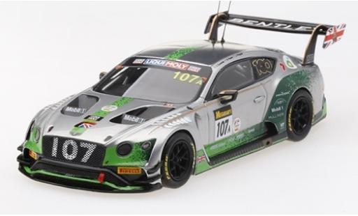 Modelauto Bentley Continental course GT3 RHD No.107 Team M-Sport 12h Bathurst 2019 J.Gounon/S.Kane/J.Pepper 1/43 TrueScale Miniatures