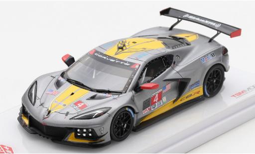 Modelauto Chevrolet Corvette Racing (.R) C8.R No.4 24h Daytona 2020 M.F&Atilde;&curren;ssler/O.Gavin/T.Milner 1/43 TrueScale Miniatures