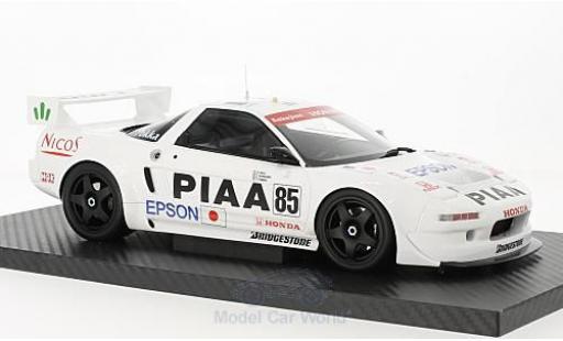 Modelauto Honda NSX Course GT2 No.85 24h Le Mans 1995 T.Kurozewa/ K.Satou/T.Tanaka 1/18 TrueScale Miniatures