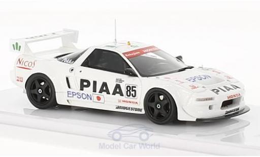 Modelauto Honda NSX Course GT2 No.85 Team Nakajima PIAA 24h Le Mans 1995 /T.Kurozewa/ K.Satou/T.Tanaka 1/43 TrueScale Miniatures