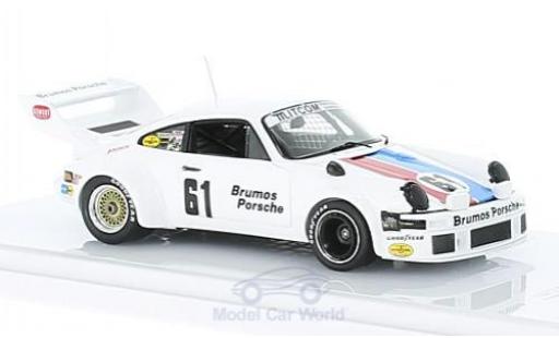 Modelauto Porsche 934 1977 /5 No.61 Brumos Racing 12h Sebring J.Busby/P.Gregg 1/43 TrueScale Miniatures