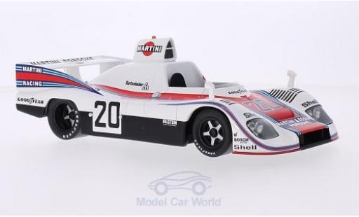 Modelauto Porsche 936 1976 No.20 Martini Racing Martini Sportwagen Weltmeisterschaft Mosport J.Ickx 1/18 TrueScale Miniatures