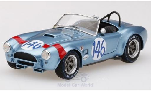 Modelauto Shelby Cobra Base No.146 Targa Florio 1964 D.Gurney/J.Grant 1/43 TrueScale Miniatures